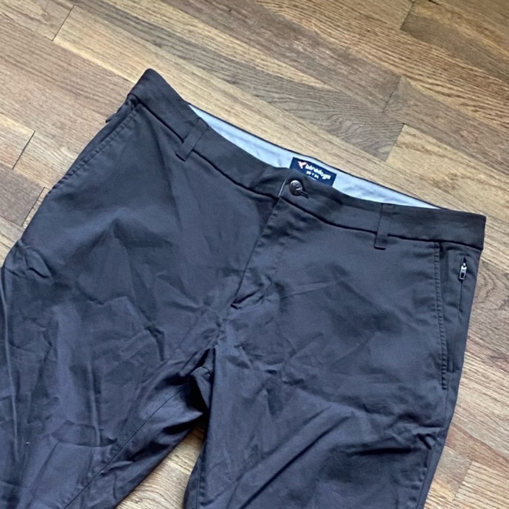 Birddogs 5 Pocket Grey Khaki Pants 36X34 - Picture 11 of 15